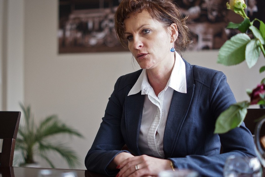Agata Mróz, prezes zarządu Unii Tarnów podała się do dymisji