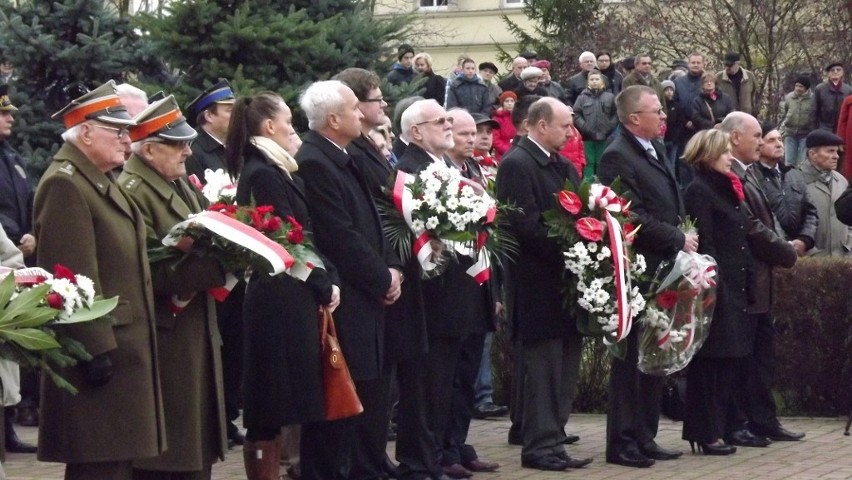 Święto Niepodległości w Oławie: msza i spotkanie pod...