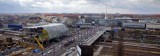Panorama Poznania z dachu Delty [ZDJĘCIA]