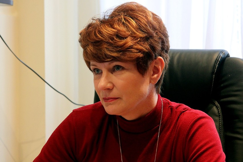 Małgorzata Buczyńska, dyrektor przedszkola nr 8 uważa, że...