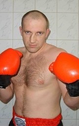 Kickboxing: Rafał Aleksandrowicz wróci ze stolicy Rumunii bez medalu