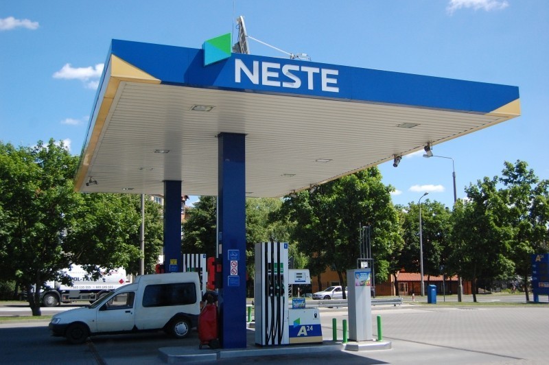 Kwidzyn: Od 24 czerwca zamknięta zostanie stacja paliw Neste. Fińską sięć przejął koncern Shell