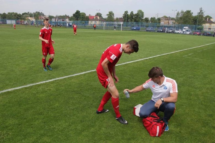 Centralna Liga Juniorów: Marko Zawada z Górnika Zabrze w grze w FIFA był na podium, ale stawia na prawdziwą piłkę