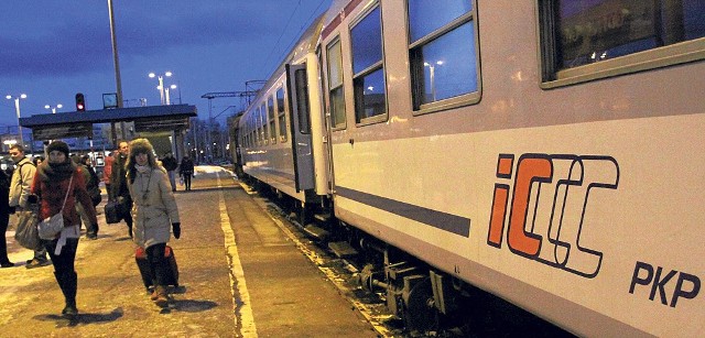 Część pasażerów narzeka na system miejscówek w pociągach PKP Intercity