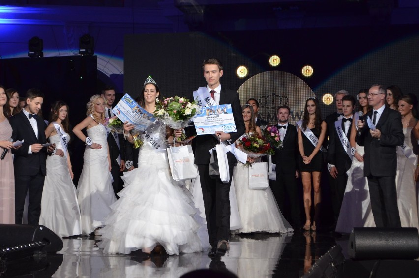 Gala wyborów Miss i Mistera PW 2013