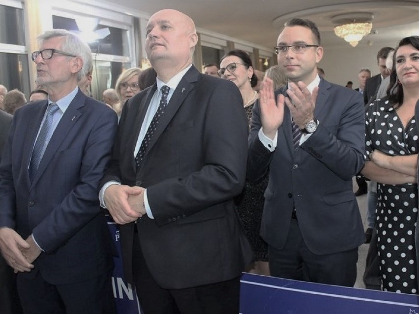 Wybory 2019 - PiS wygrywa w okręgu konińskim, to częściowe wyniki wyborów parlamentarnych 