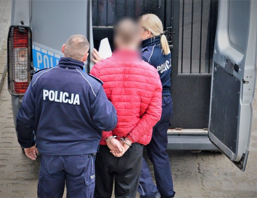 Tczew. Areszt dla 24-latka za dwa włamania w warunkach recydywy