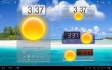 Lisiecki: Aplikacje pogodowe - HD Widgets, Beautiful Widgets, BeWeather [WIDEO]