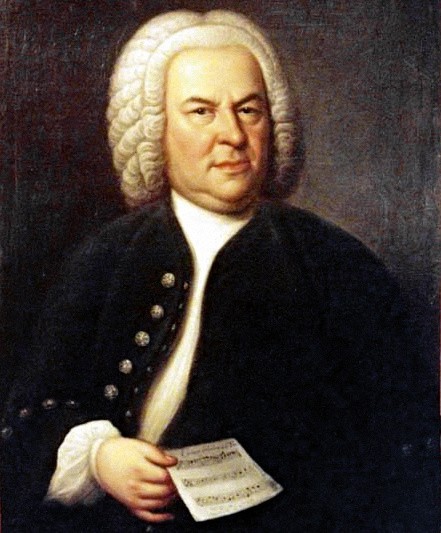 Święty Jan Sebastian Bach