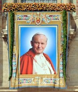Relikwie Jana Pawła II trafiły do Madrytu