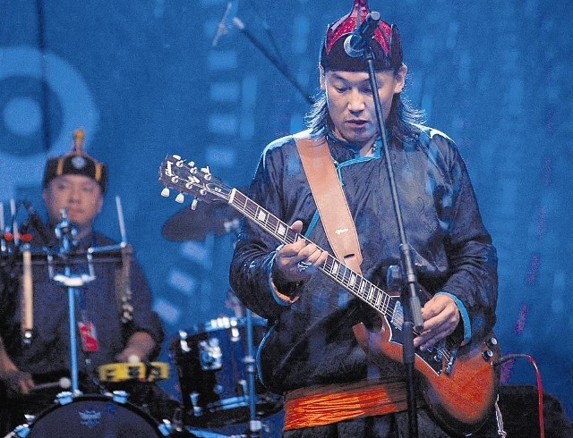 Hanggai - mongolski folklor z rockowym ogniem