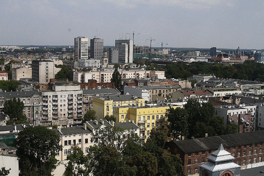 Łódź kończy 597 lat. Jak przez lata zmieniała się stolica...