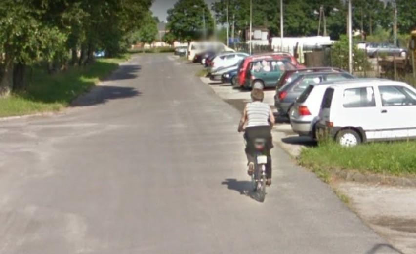 Osiedle Południe w Zduńskiej Woli na Google Street View. Kogo przyłapała kamera? ZDJĘCIA