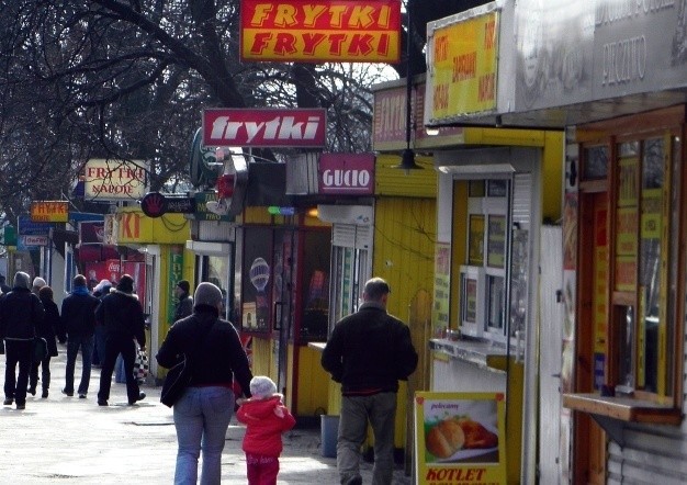 Częstochowska Aleja Frytkowa