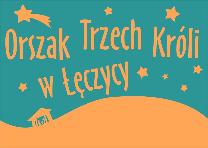 Orszak Trzech Króli w Łęczycy                