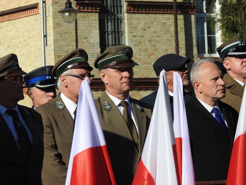 Wojskowa Komenda Uzupełnień w Suwałkach upamiętniła 100. rocznicę śmierci swojego patrona [Zdjęcia]