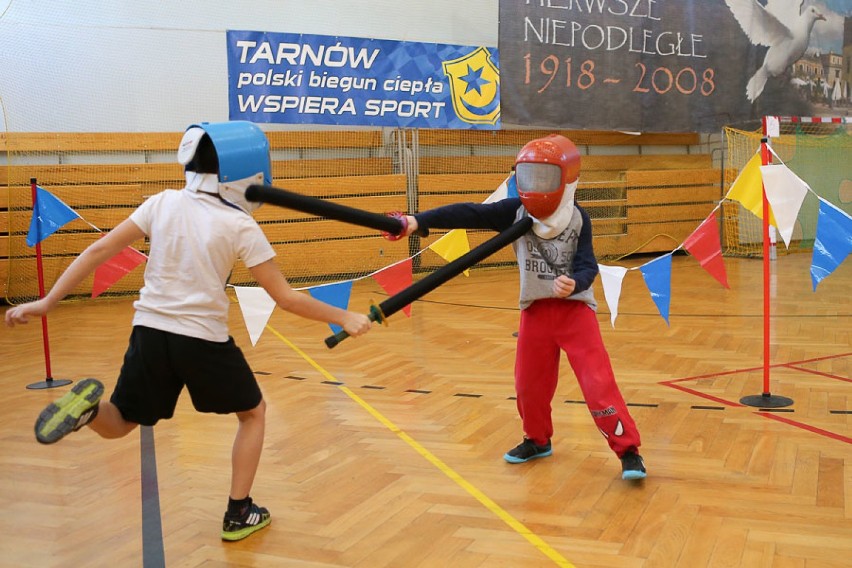 Ferie zimowe 2016 w Tarnowie na sportowo