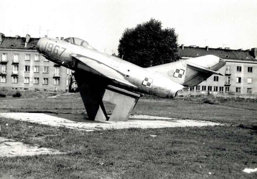 Goleniów w latach 60. i 70. ubiegłego wieku na zdjęciach...