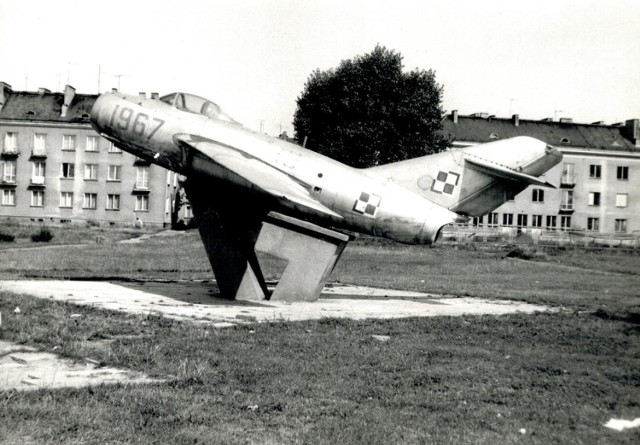 Goleniów w latach 60. i 70. ubiegłego wieku na zdjęciach Leona Danilenki