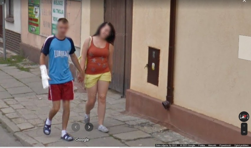 Przyłapani przez Google Street View na ulicach powiatu krotoszyńskiego. Może jesteś na którymś zdjęciu? [NOWE ZDJĘCIA]      