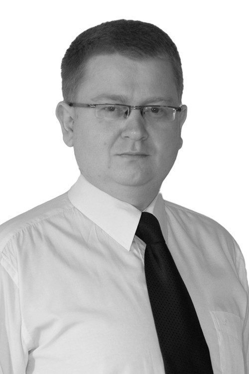 Paweł Sztando.