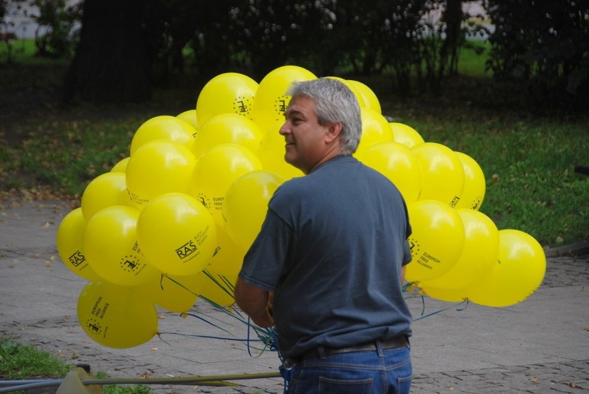 V Marsz Autonomii Śląska zgromadził 2,5 tysiąca osób [ZDJĘCIA]