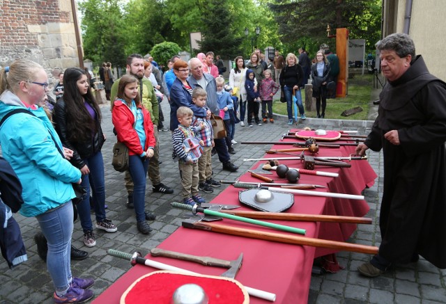 Noc muzeów w Piotrkowie 2016