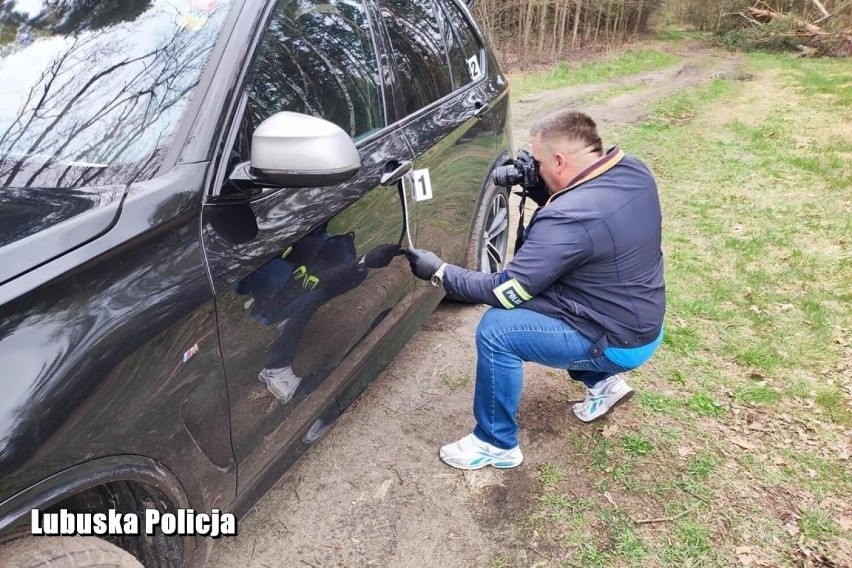W okolicach Sękowic (gmina Gubin) policjanci odzyskali...