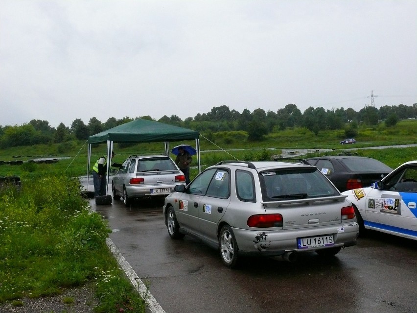 Rally Sprint KULKA Race na Torze Lublin