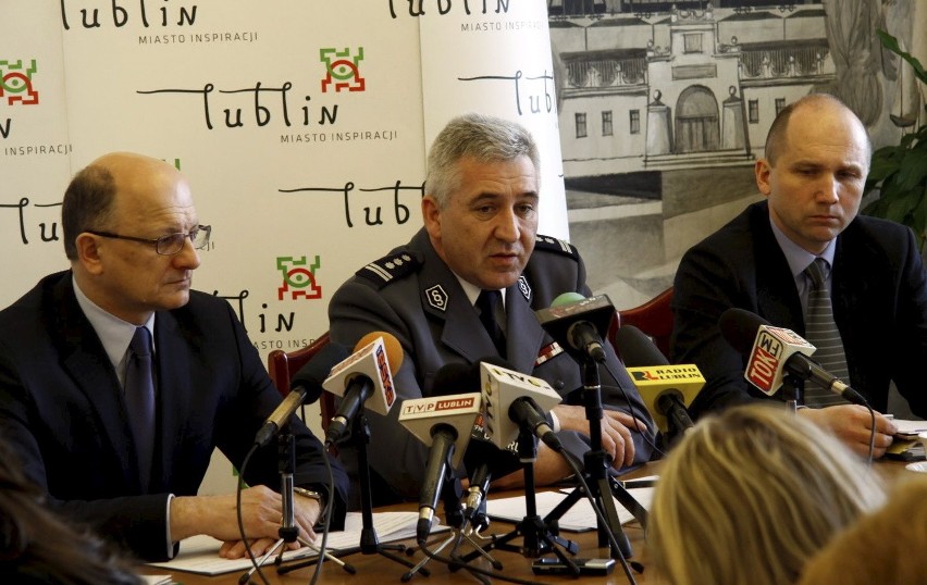 Jacek Kucharczyk nowym komendantem lubelskiej policji