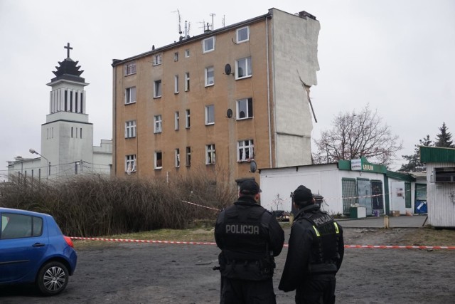 Wybuch i mord na Dębcu: Tomasz J. zostaje w areszcie. Śledztwo zakończy się w połowie lipca? Kluczowa jest opinia biegłych