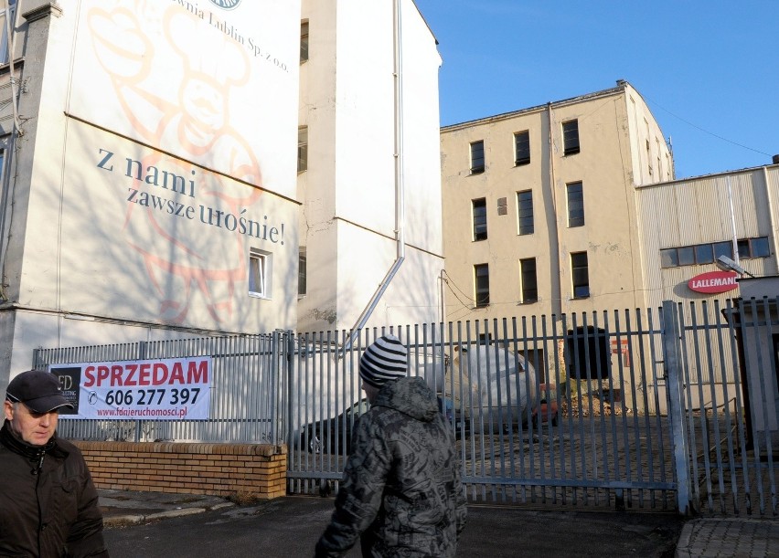 Na terenie dawnej drożdżowni może powstać supermarket