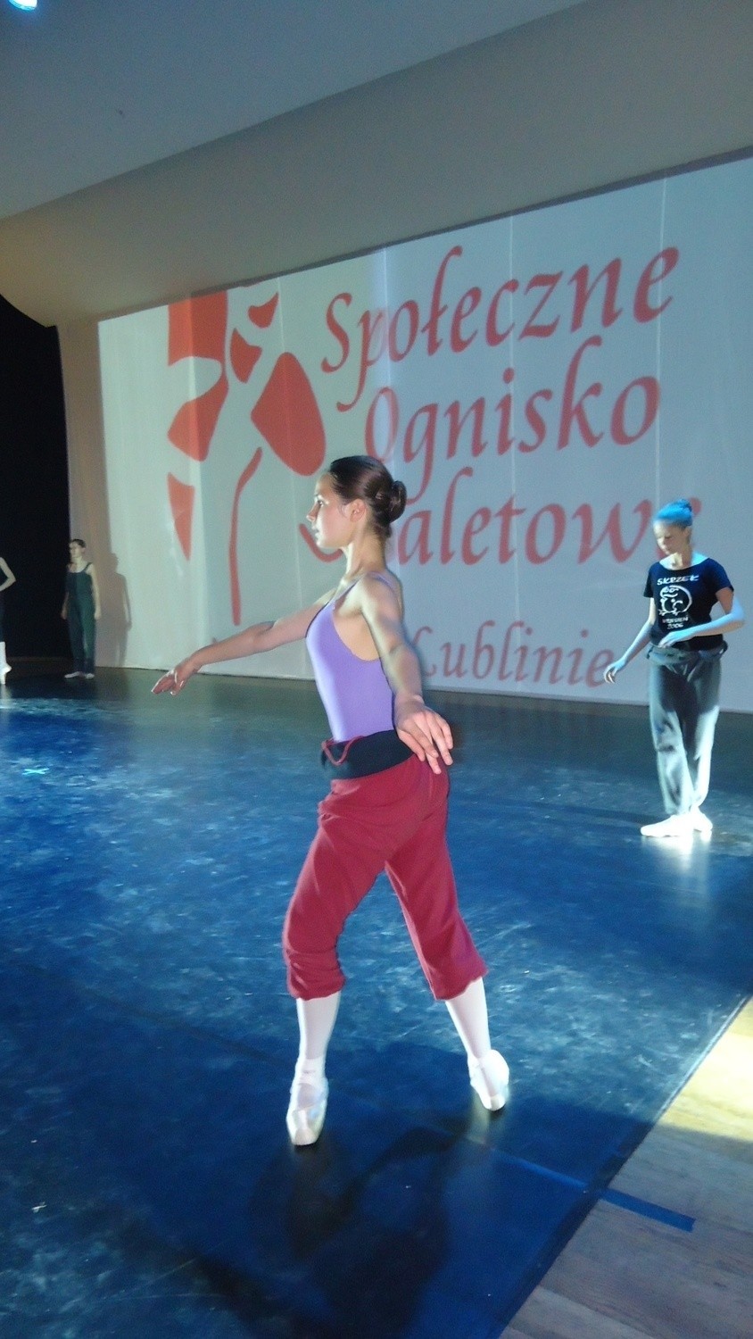 Społeczne Ognisko Baletowe w Lublinie: Przetańczyli ponad pół wieku