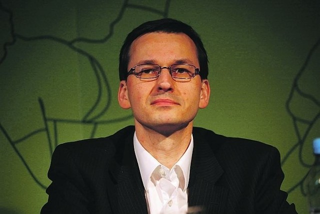 Mateusz Morawiecki wątpi w sprzedaż banku BZ WBK