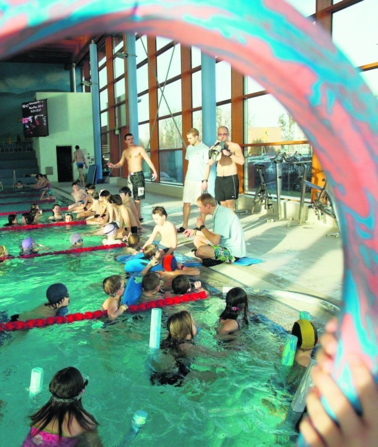 Aquapark i 124 miliony
W 2009 roku niemiecka firma InterSpa...