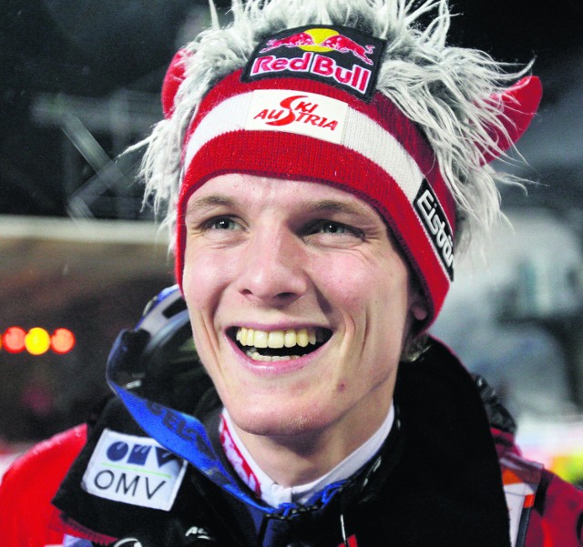 Największą gwiazda Letniej GP w skokach narciarskich jest Thomas Morgernstern