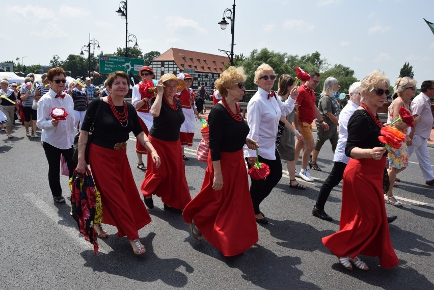 Kolejna odsłona Dnia Gorzowa 2019 zaczęła się kolorowym...