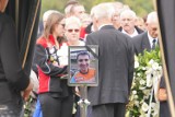 Pogrzeb Łukasza Lonki, motocrossowca z AMK Człuchów [ZDJĘCIA]