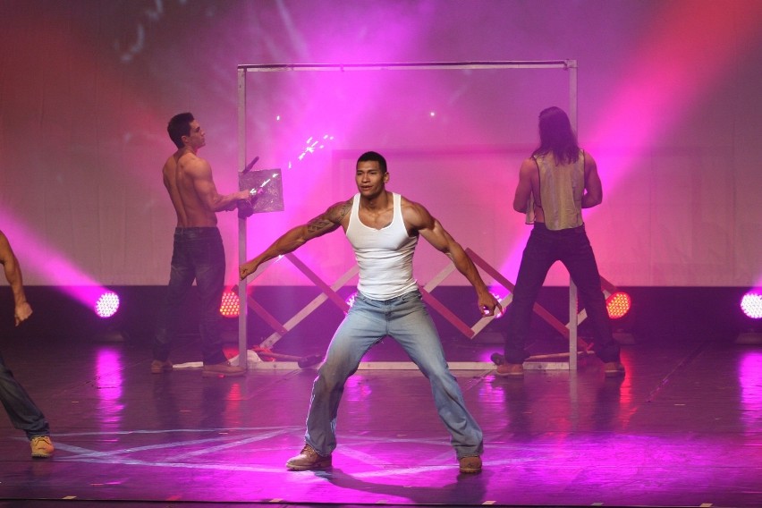 Występ grupy Chippendales w Zabrzu ZOBACZ WIĘCEJ TUTAJ