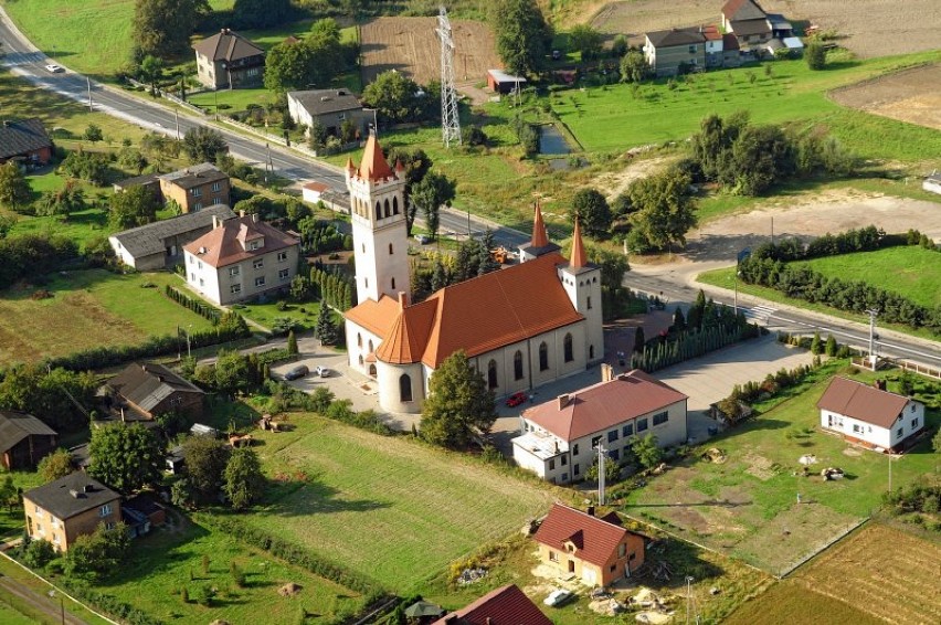 Na 10. miejscu pow. rybnicki z liczbą 1,6 tys....