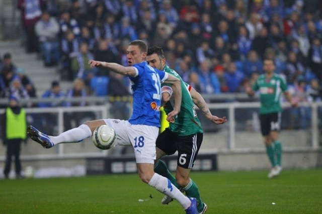 Lech Poznań - Legia Warszawa.