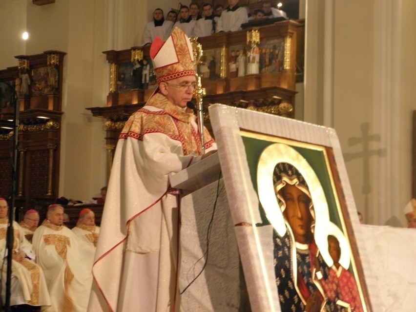 Częstochowa: Ingres arcybiskupa Wacława Depo [ZDJĘCIA]