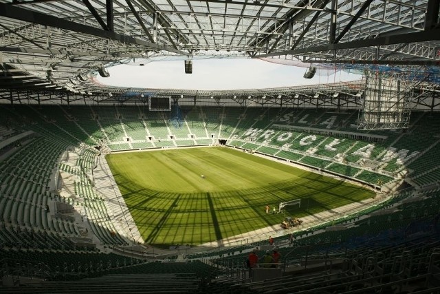 Budowa wrocławskiego stadionu kosztowała w sumie około miliarda złotych