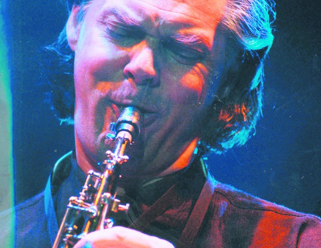 Jan Garbarek wystąpi w piątek o godz. 20 w łódzkim klubie Wytwórnia.