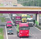 Śląskie miasta mówią &quot;stop&quot; uciekającym z autostrady tirom