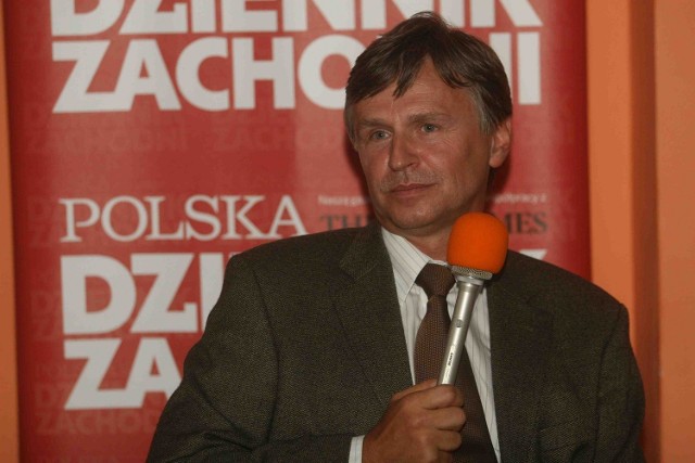 dr. hab. n. med. Radosław Gawlik, lekarz internista i alergolog Śląskiego Uniwersytetu Medycznego