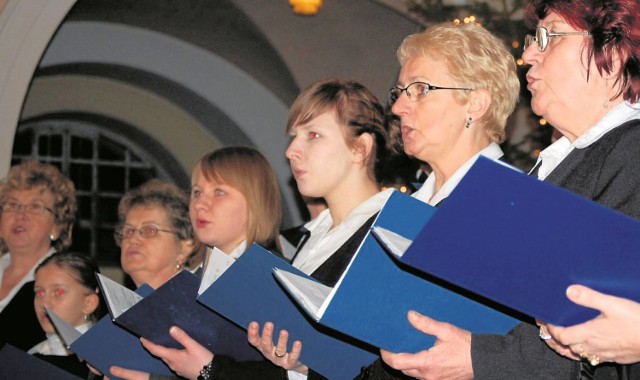 Pierwszy chór mieszany powstał w Nakle 15  lat temu. Tej jesieni doczekał jubileuszu