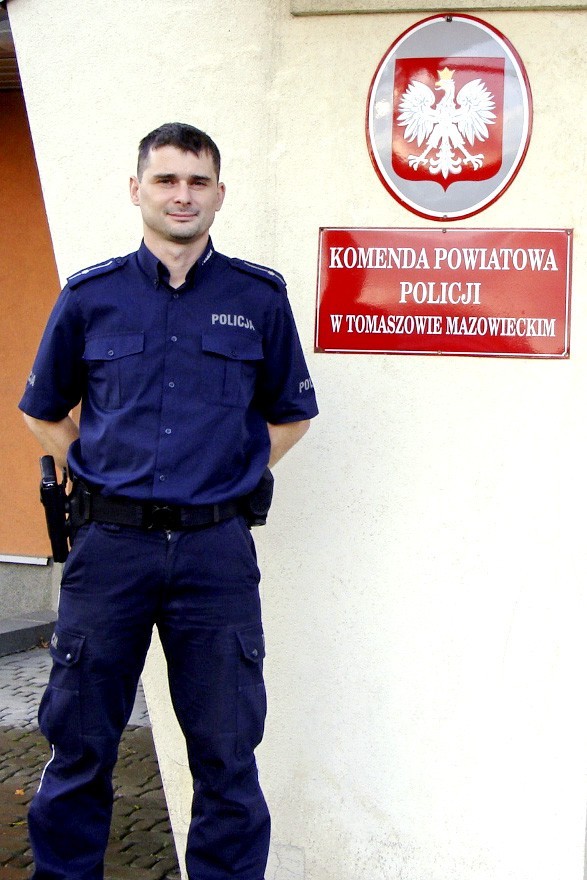 Aby zagłosować na Krzysztofa Kamińskiego, wyślij SMS o treści POLICJANT.11 na numer 72355. Koszt jednego SMS-a wynosi z VAT 2,46 zł.