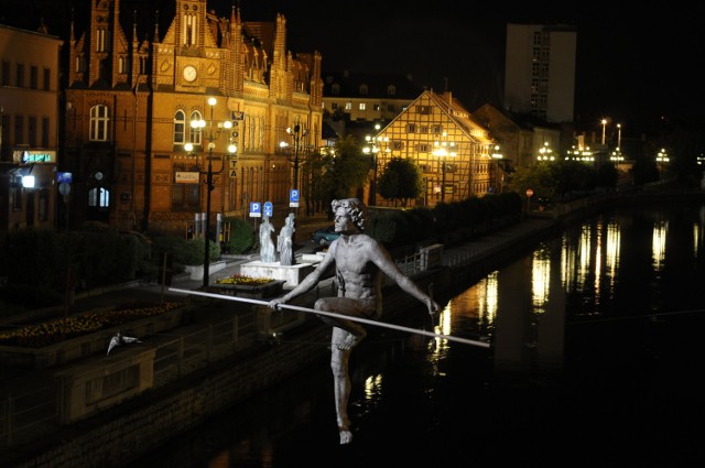 O tym, że Bydgoszcz znalazła się w gronie najchętniej ...