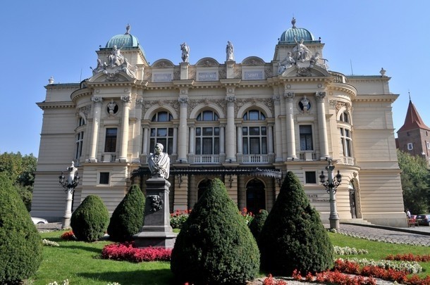 Teatr im. Juliusza Słowackiego w Krakowie [600 miejsc]